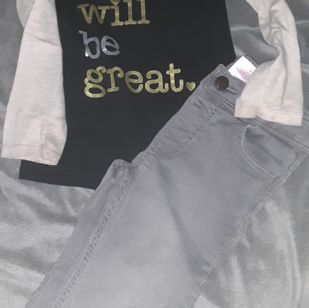 Girl's outfit